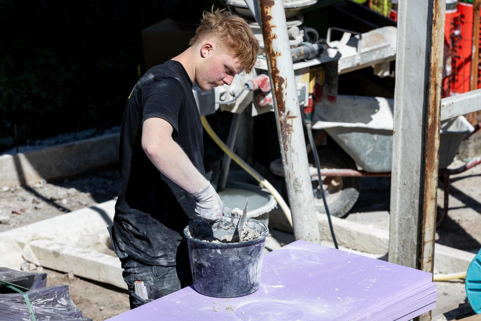 Ausbildung bei Scheel