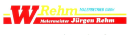 Logo W.Rehm Malerbetrieb GmbH