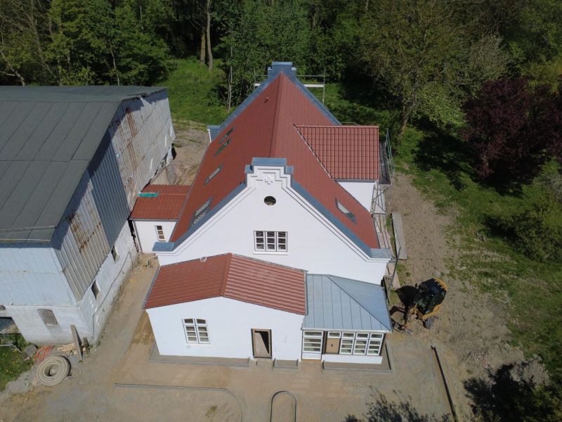 Sanierungshaus