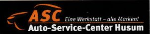 Logo Auto-Service-Center Husum